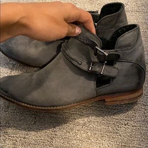 Free people booties